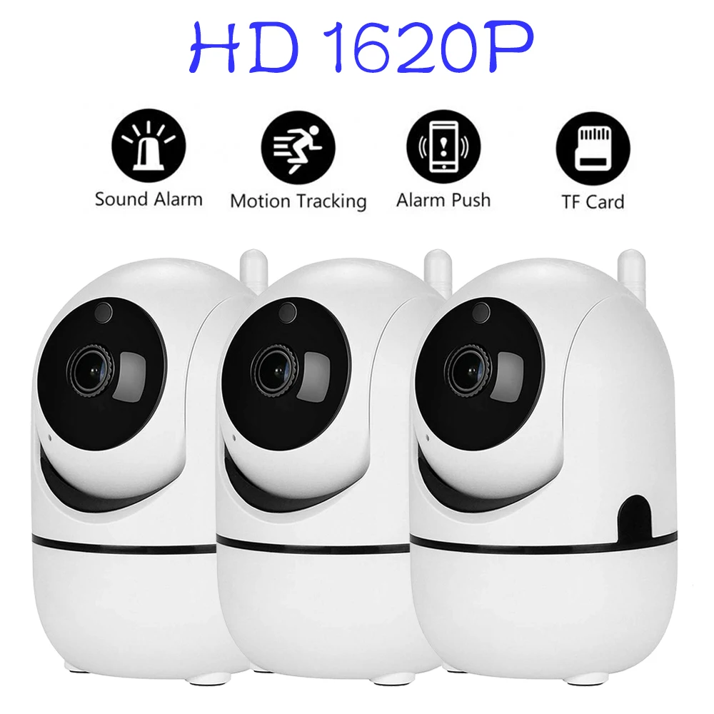 Home Cinema Sony - 1620P IP Wifi caméra YCC365 Plus