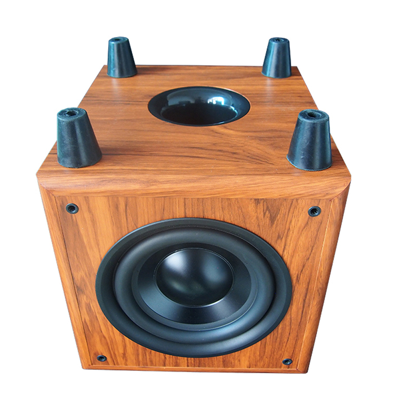Home Cinema Subwoofer - Subwoofer passif de 8 pouces, haut-parleur