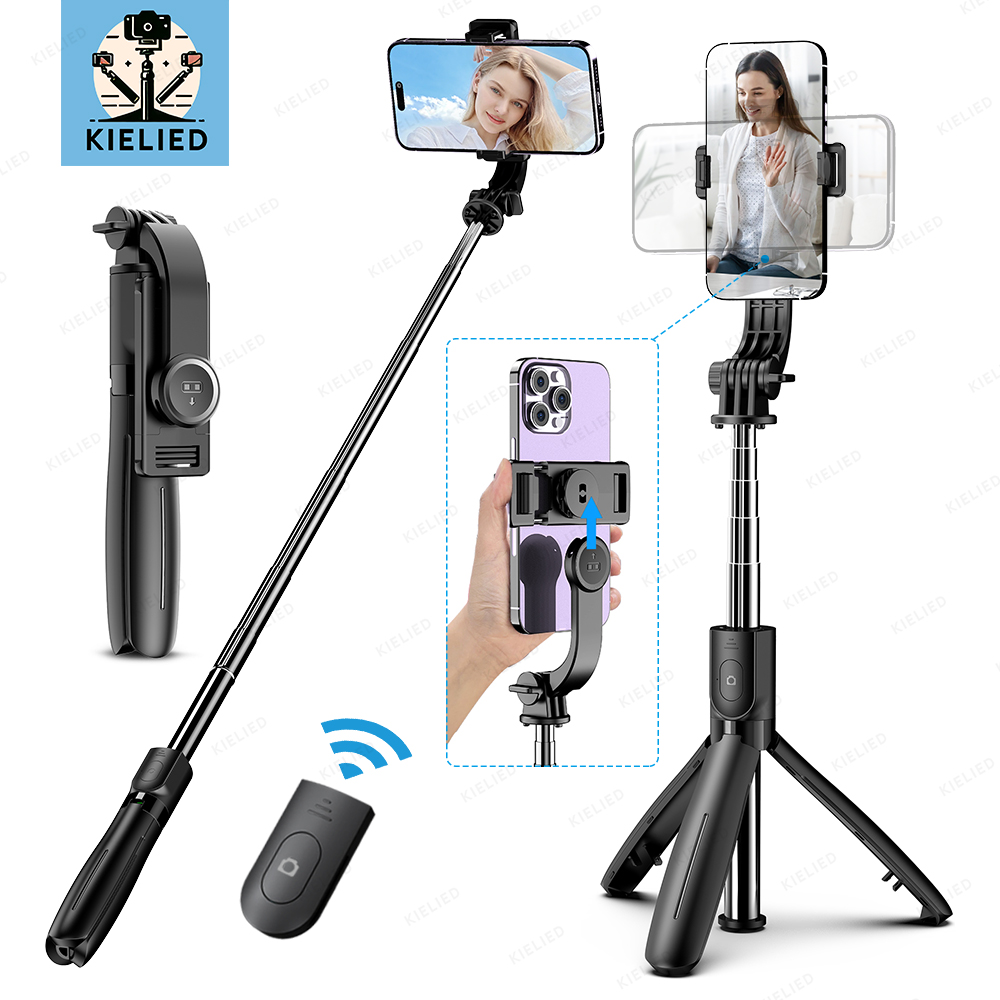 Smart Tv Stick - Trépied perche à Selfie pour téléphone