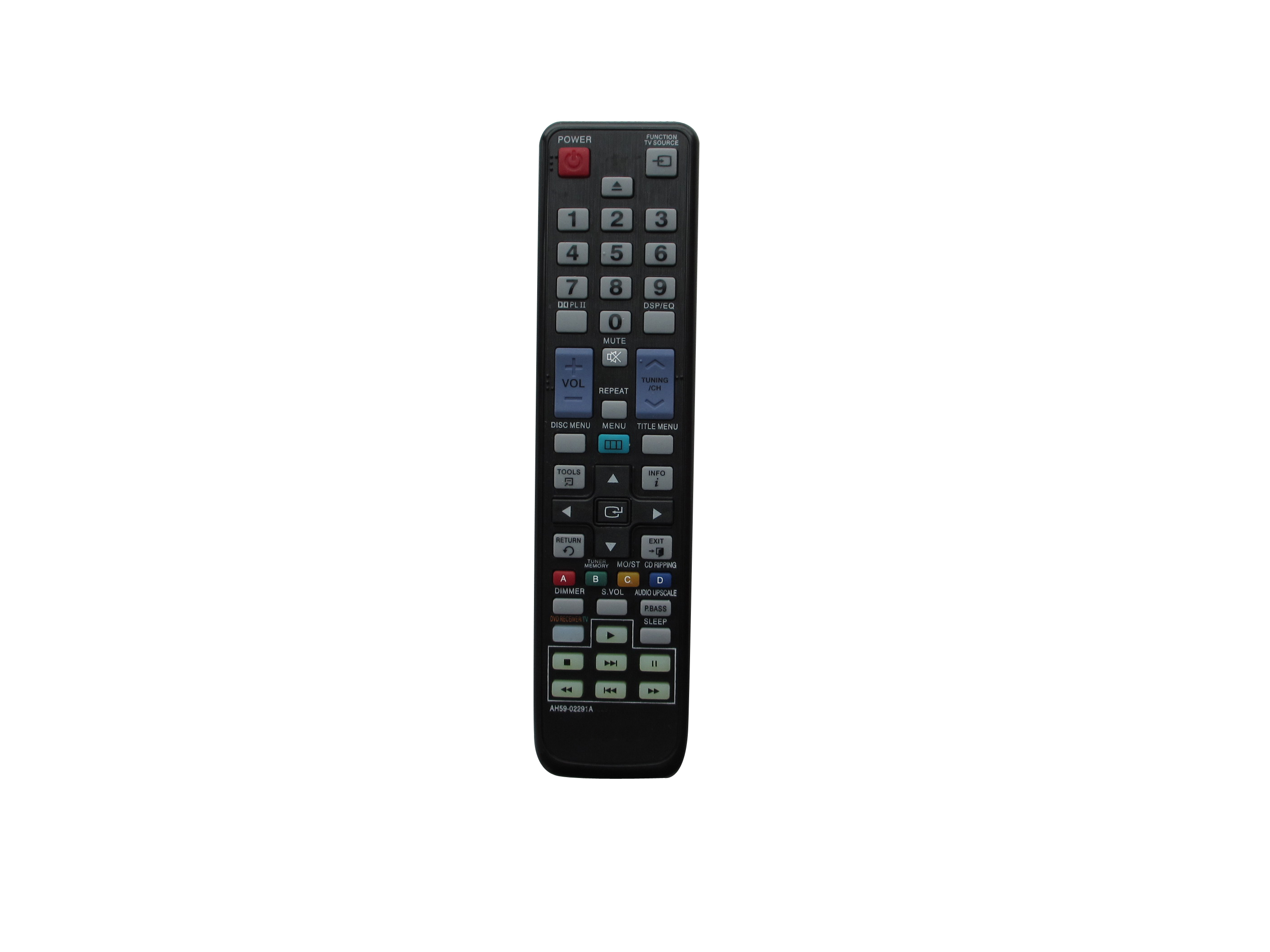 Home Cinema Dvd Samsung - Télécommande Pour Samsung AH59-02333A HT-BD7200 HT-D4500