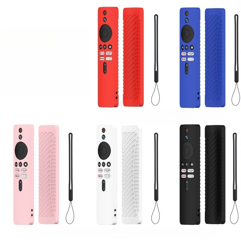 Smart Tv Stick - Nouvelle coque lumineuse pour télécommande Xiaomi