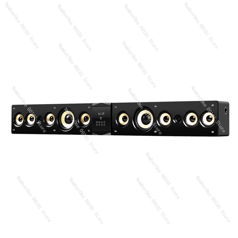 Soundbar Bluetooth Home - IA-6120 Barre de son KTV 5.1