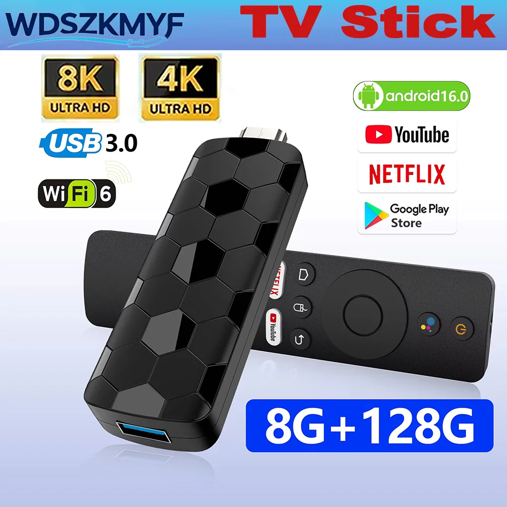 Home Cinema Youtube - Android 16 R3+ 4/8K UHD TV