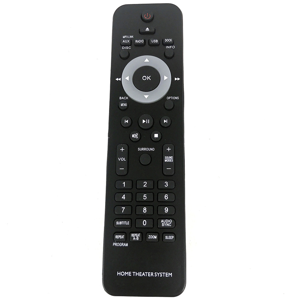 Home Cinema Philips - Convient pour la télécommande de cinéma