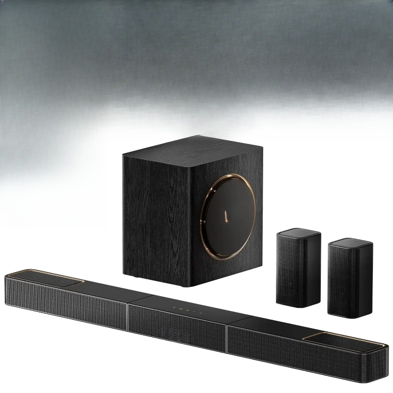 Home Cinema Subwoofer - Système de son Surround sans fil