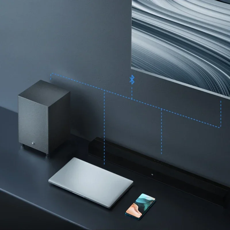 Home Cinema Subwoofer - Pour Xiaomi TV barre de son
