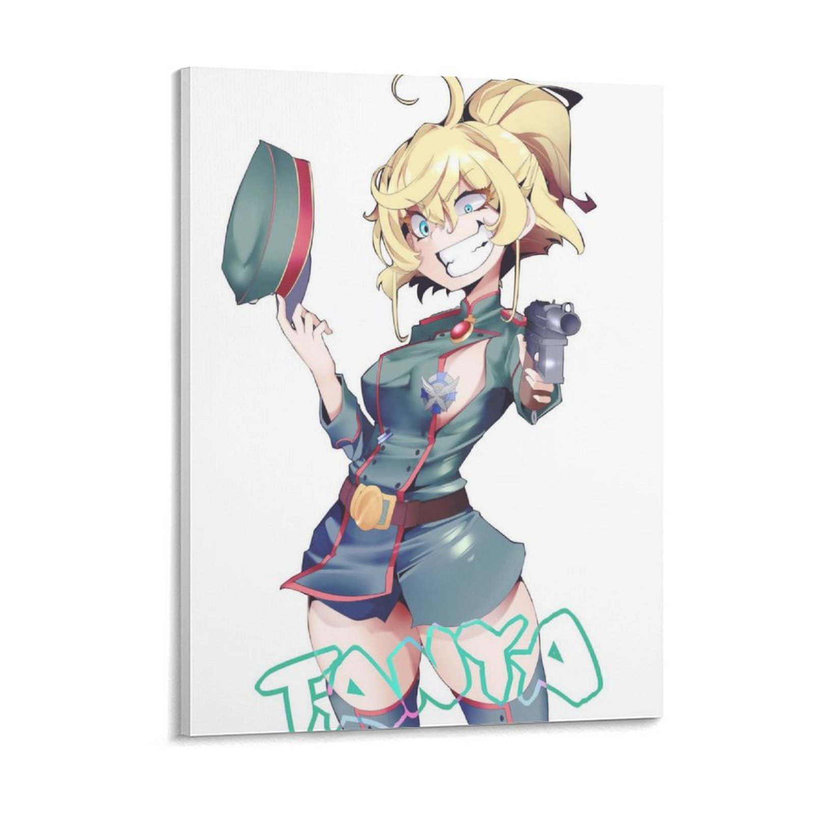 Home Cinema In - Saga de Tanya le mal affiche