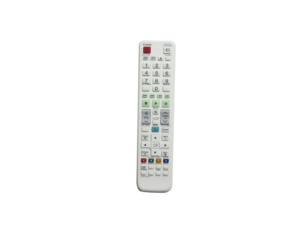 Home Cinema Dvd Samsung - Télécommande pour Samsung HT-C9930 HT-D7100 HT-D4550