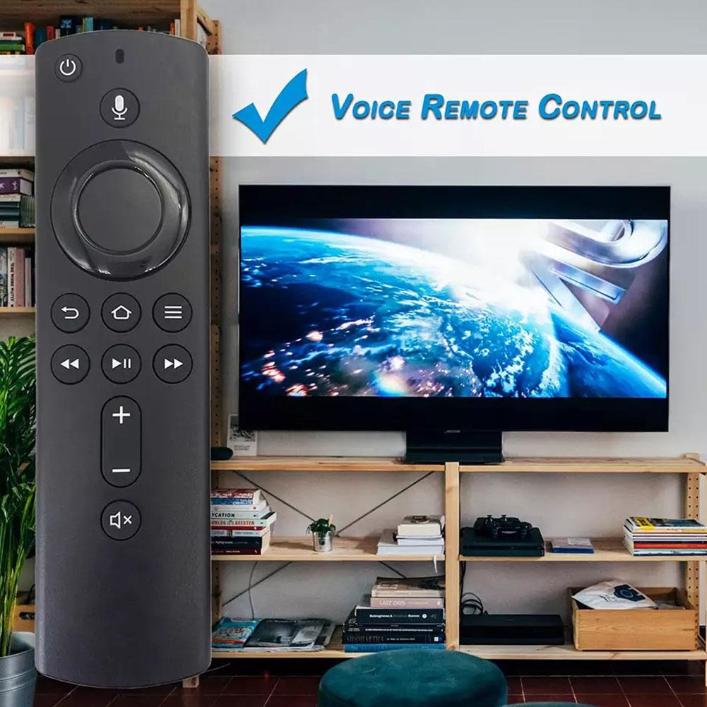 Home Cinema Youtube - Clé TV Fire avec télécommande vocale