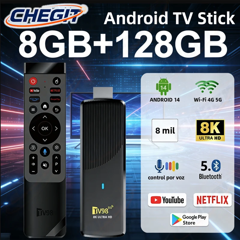 Home Cinema Youtube - Nouvelle Box TV Intelligente Android 14