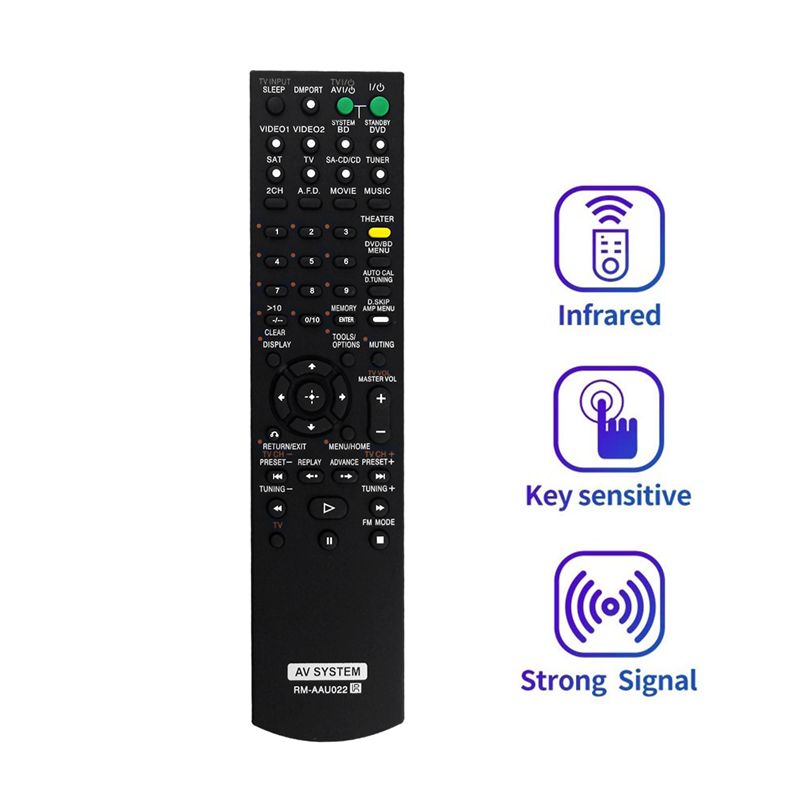Télécommande de remplacement R - Home Cinema Sony avis et prix