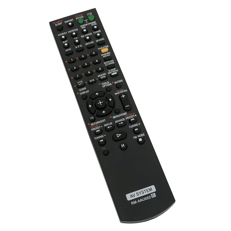 Télécommande de remplacement R - Home Cinema Sony avis et prix