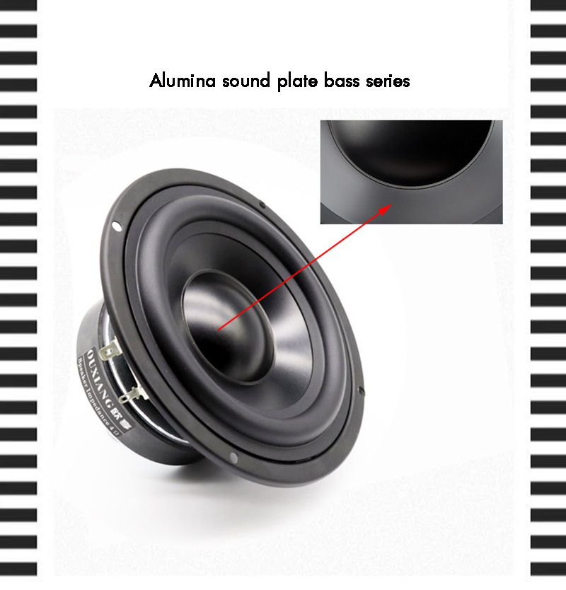 1PC Haut-parleur Subwoofer 5,2 - Home Cinema Subwoofer avis et prix