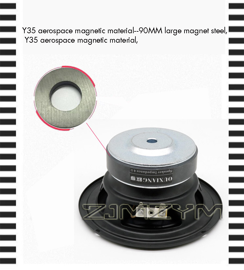 1PC Haut-parleur Subwoofer 5,2 - Home Cinema Subwoofer avis et prix