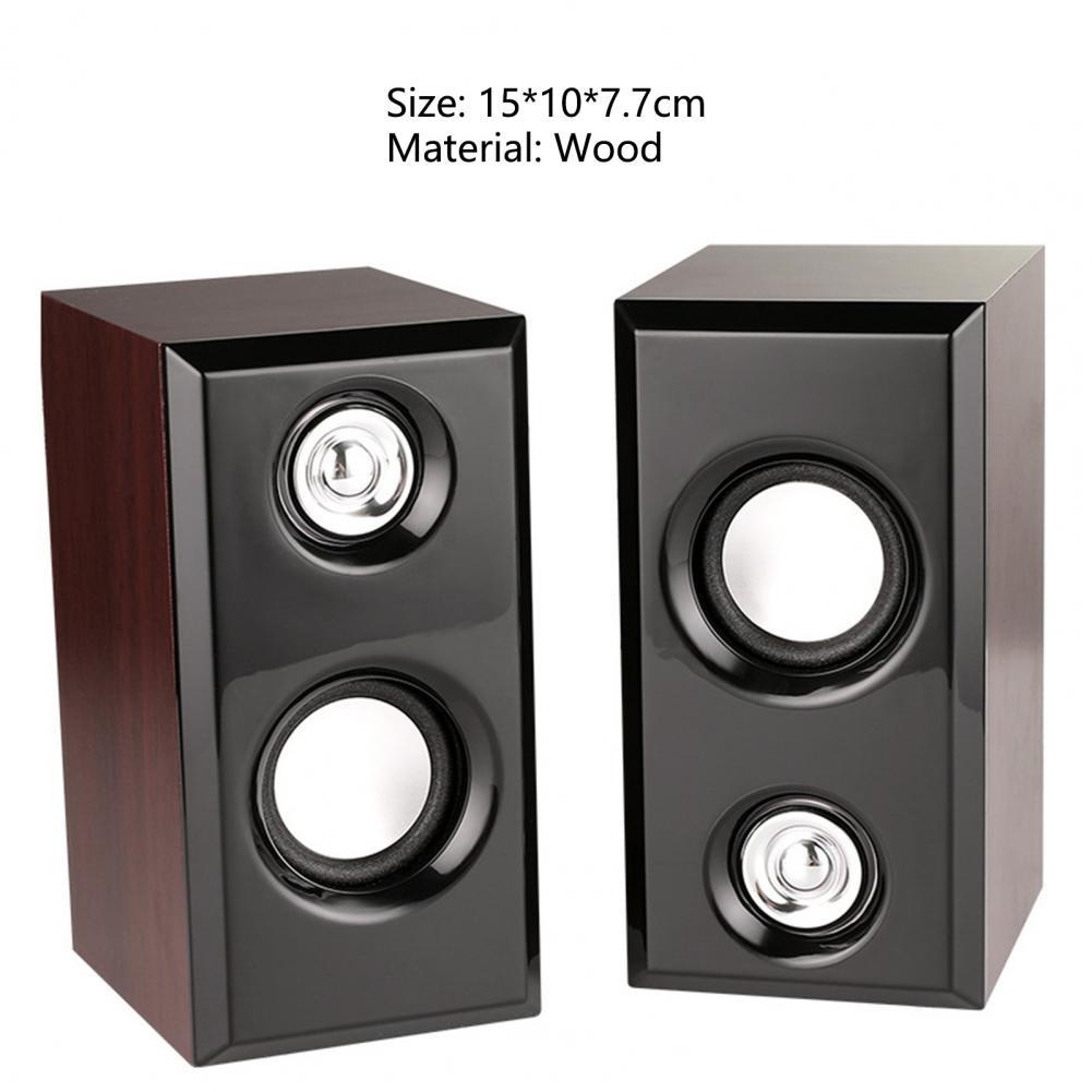 Haut-parleurs en bois filaires - Home Cinema Philips avis et prix