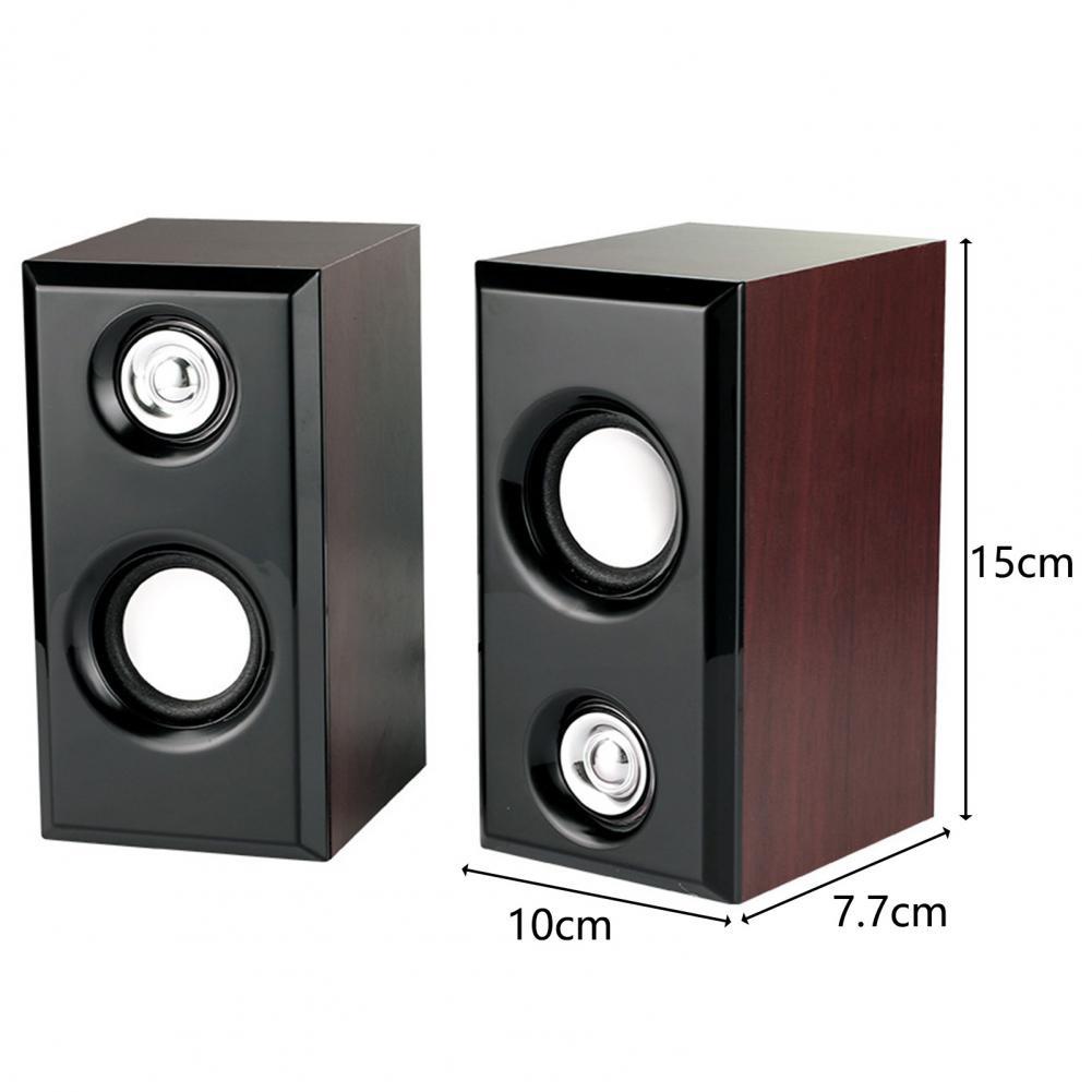 Haut-parleurs en bois filaires - Home Cinema Philips avis et prix