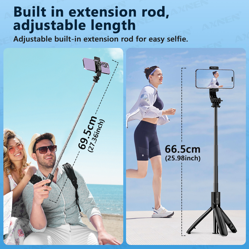 Trépied pour téléphone portabl - Smart Tv Stick avis et prix
