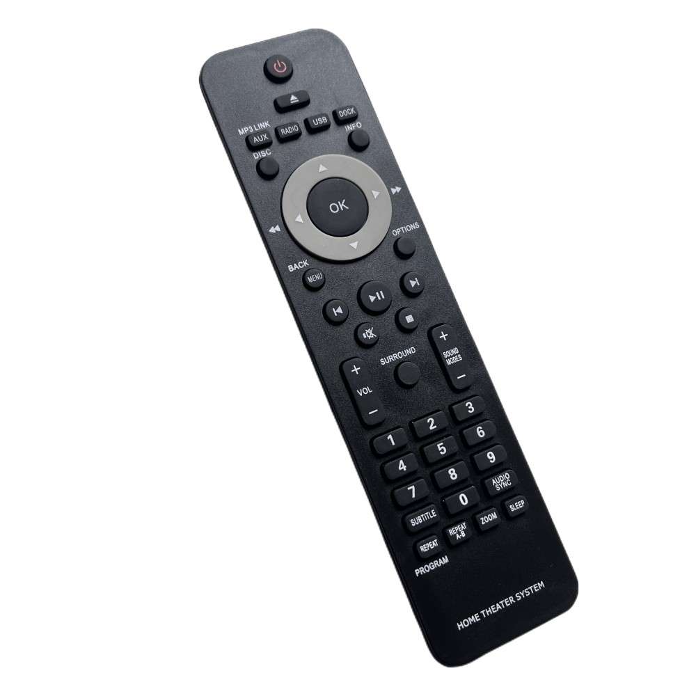 Télécommande adaptée au systèm - Home Cinema Philips avis et prix