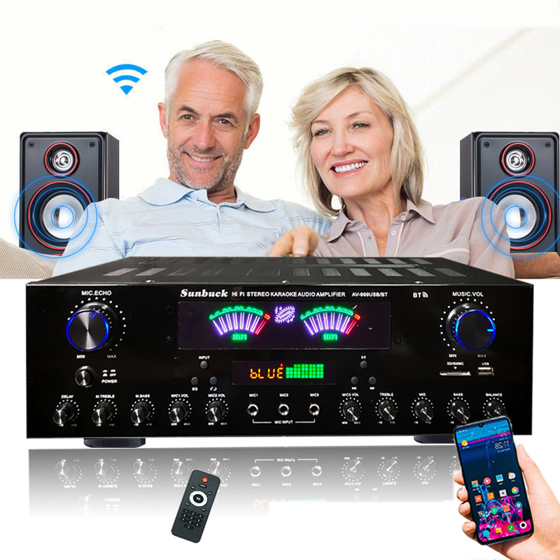 Amplificateurs Bluetooth numér - Home Cinema Installation avis et prix