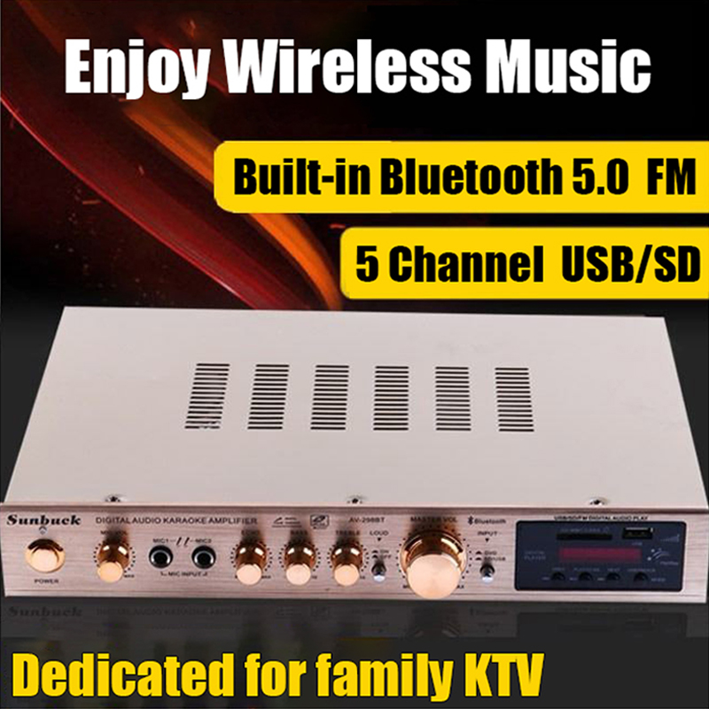 Amplificateurs Bluetooth numér - Home Cinema Installation avis et prix
