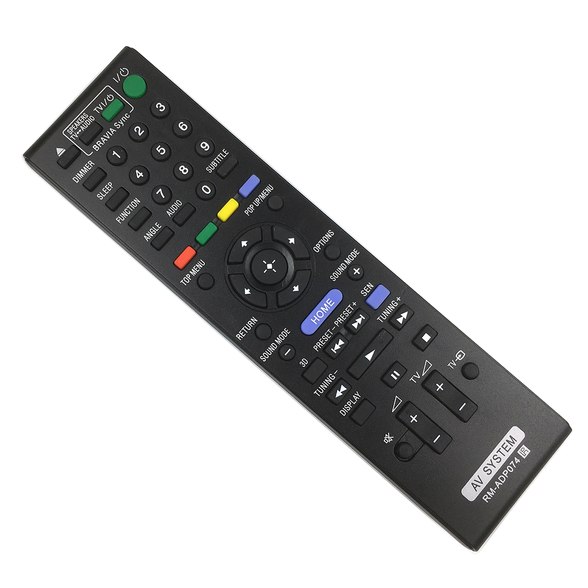Télécommande pour Sony RM-ADP0 - Home Cinema Sony avis et prix