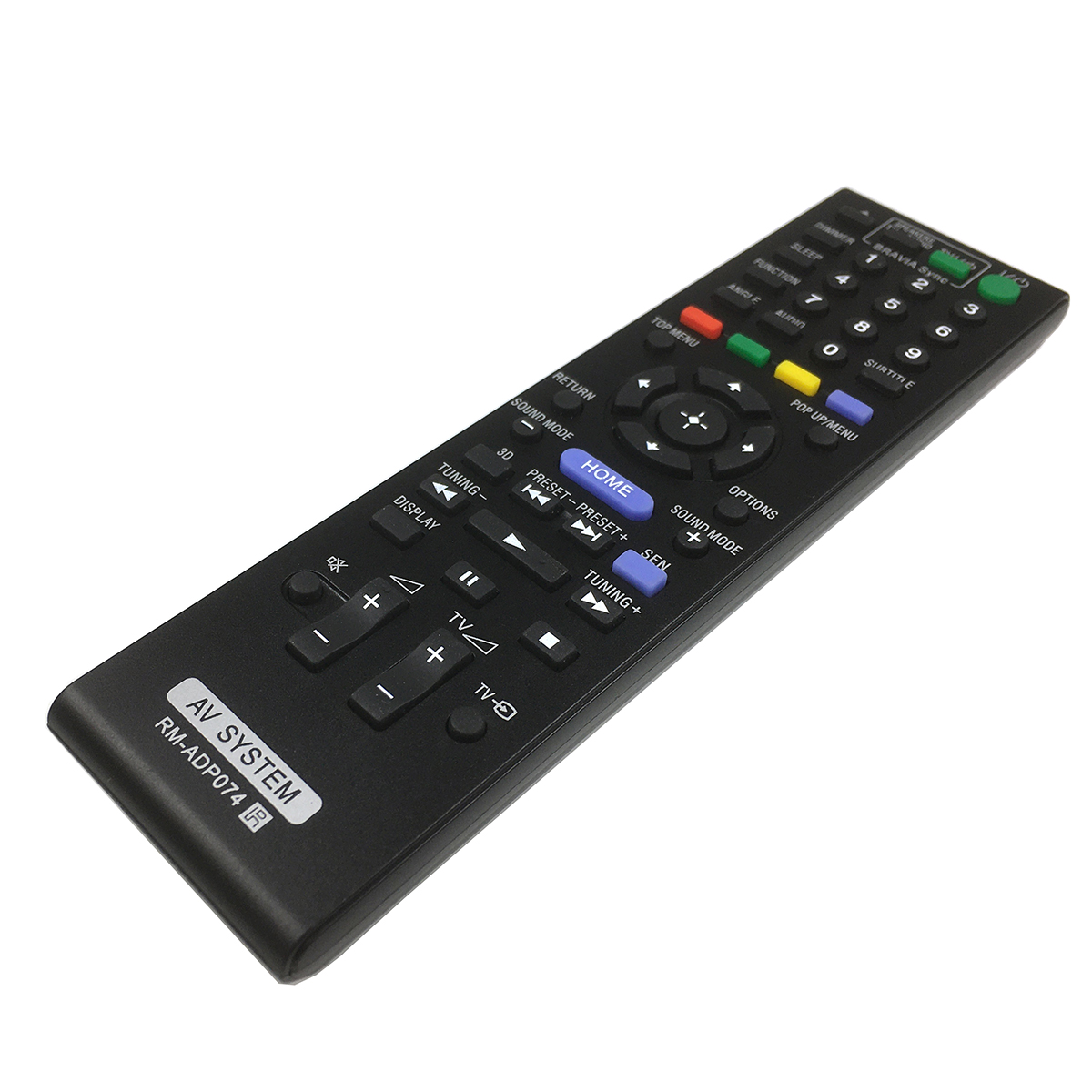 Télécommande pour Sony RM-ADP0 - Home Cinema Sony avis et prix