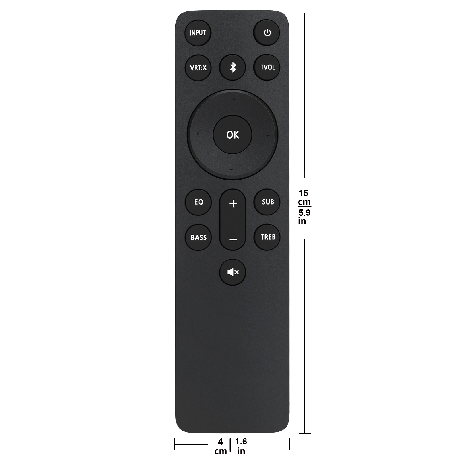 Télécommande de remplacement p - Home Cinema Vs Barre De Son avis et prix