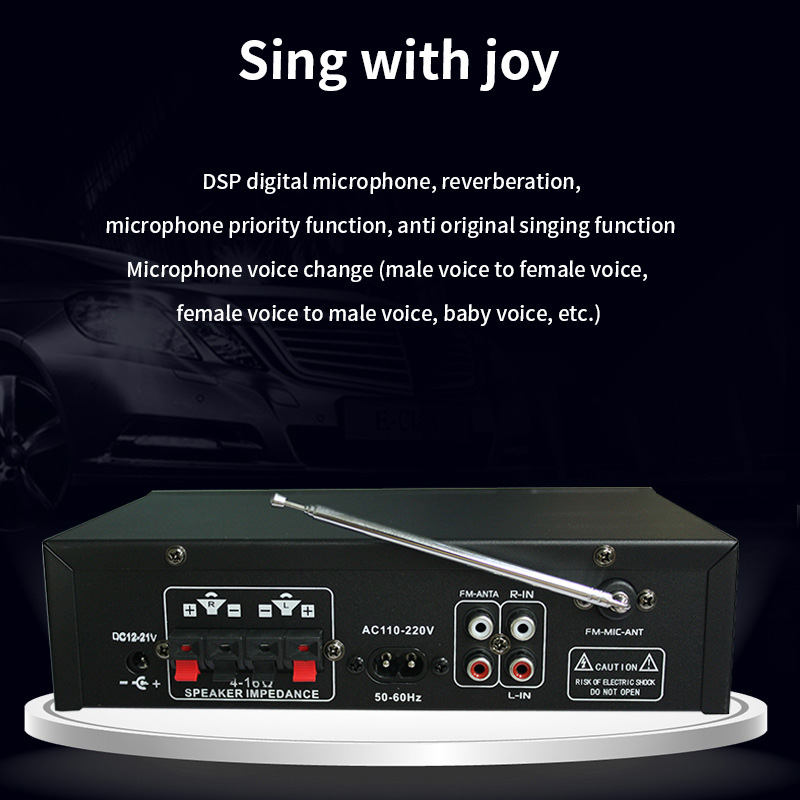 G-919H 1000W amplificateurs de - Home Cinema Subwoofer avis et prix