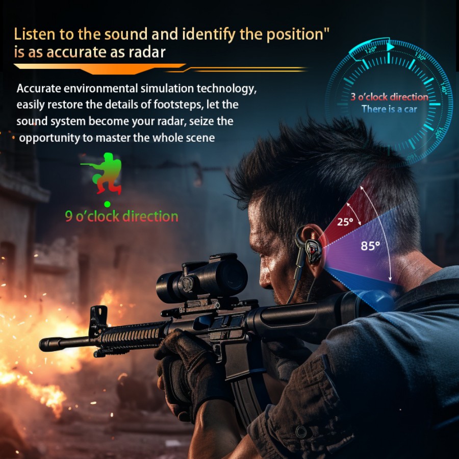 Casque de jeu Esports, son sur - Soundbar Bluetooth Home avis et prix