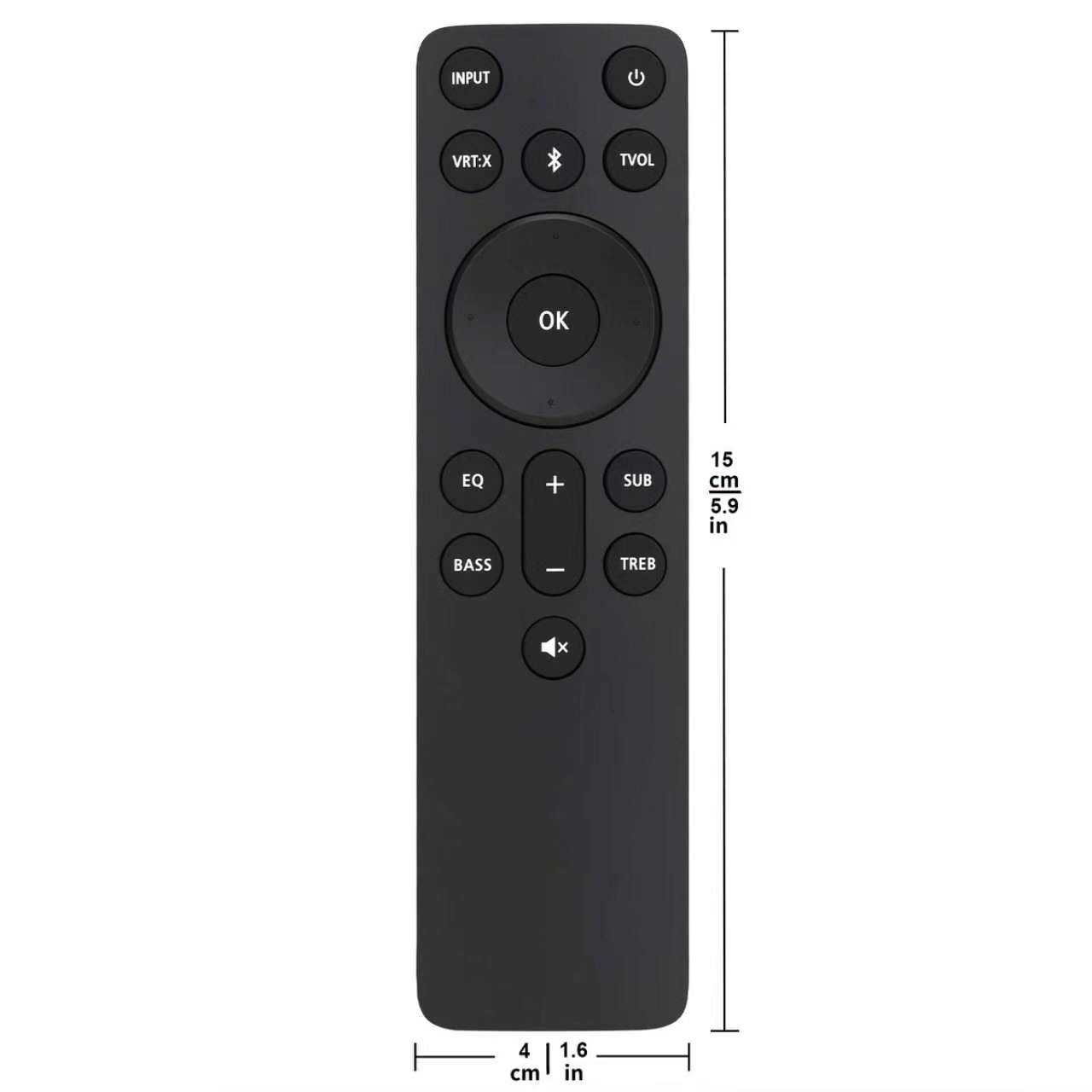 Télécommande pour barre de son - Home Cinema Vs Barre De Son avis et prix