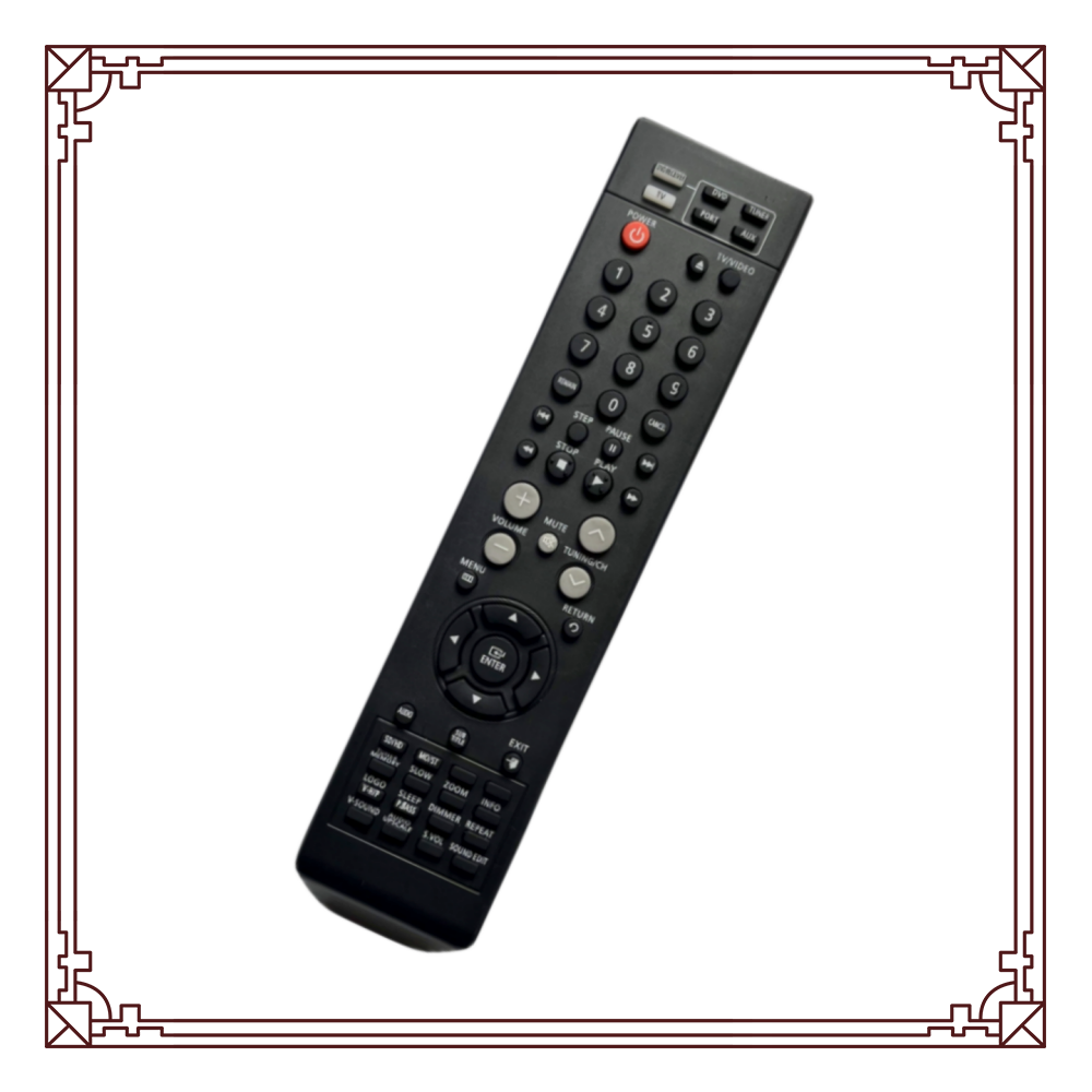 Nouvelle télécommande adaptée  - Home Cinema Dvd Samsung avis et prix