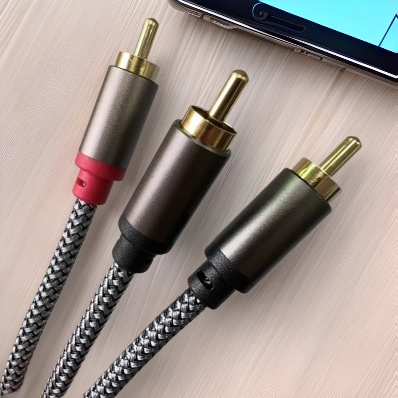 Câble Audio séparateur RCA cou - Home Cinema Subwoofer avis et prix