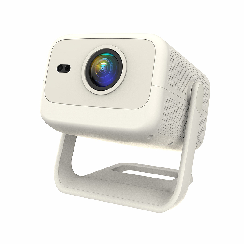 Projecteur LED portable avec s - Home Cinema Experience avis et prix