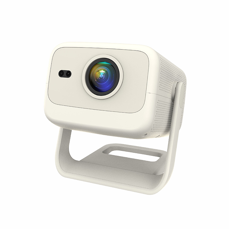 Projecteur LED portable avec s - Home Cinema Experience avis et prix