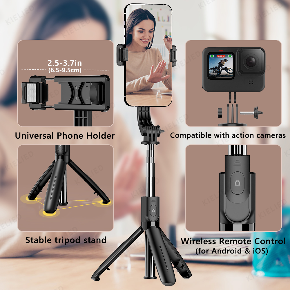 Trépied perche à Selfie pour t - Smart Tv Stick avis et prix