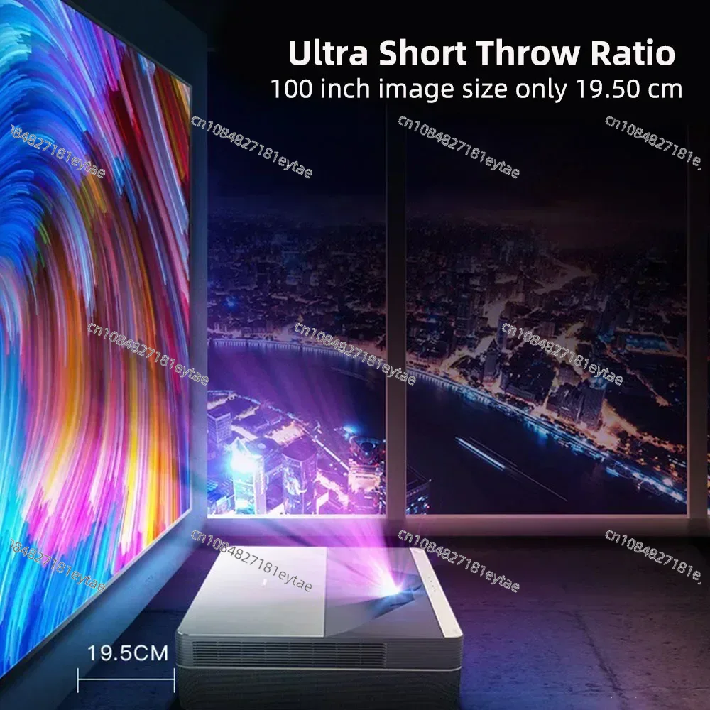 Projecteur DC90 Home Cinema 4K - Home Cinema In avis et prix