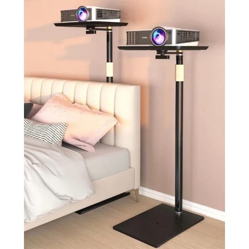 Support de sol portable pour p - Home Cinema In avis et prix