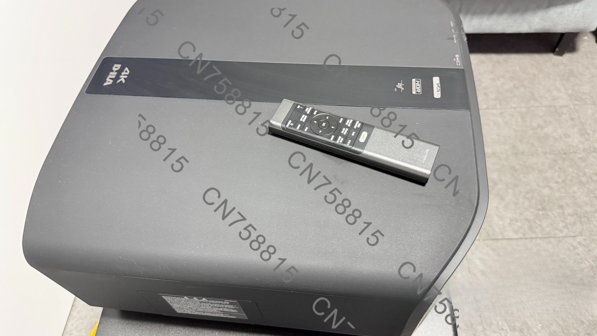 Pour projecteur home cinéma JV - Jvc Home Cinema avis et prix