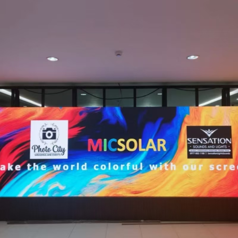 Mur vidéo Micro LED 4K Ultra H - Home Cinema In avis et prix