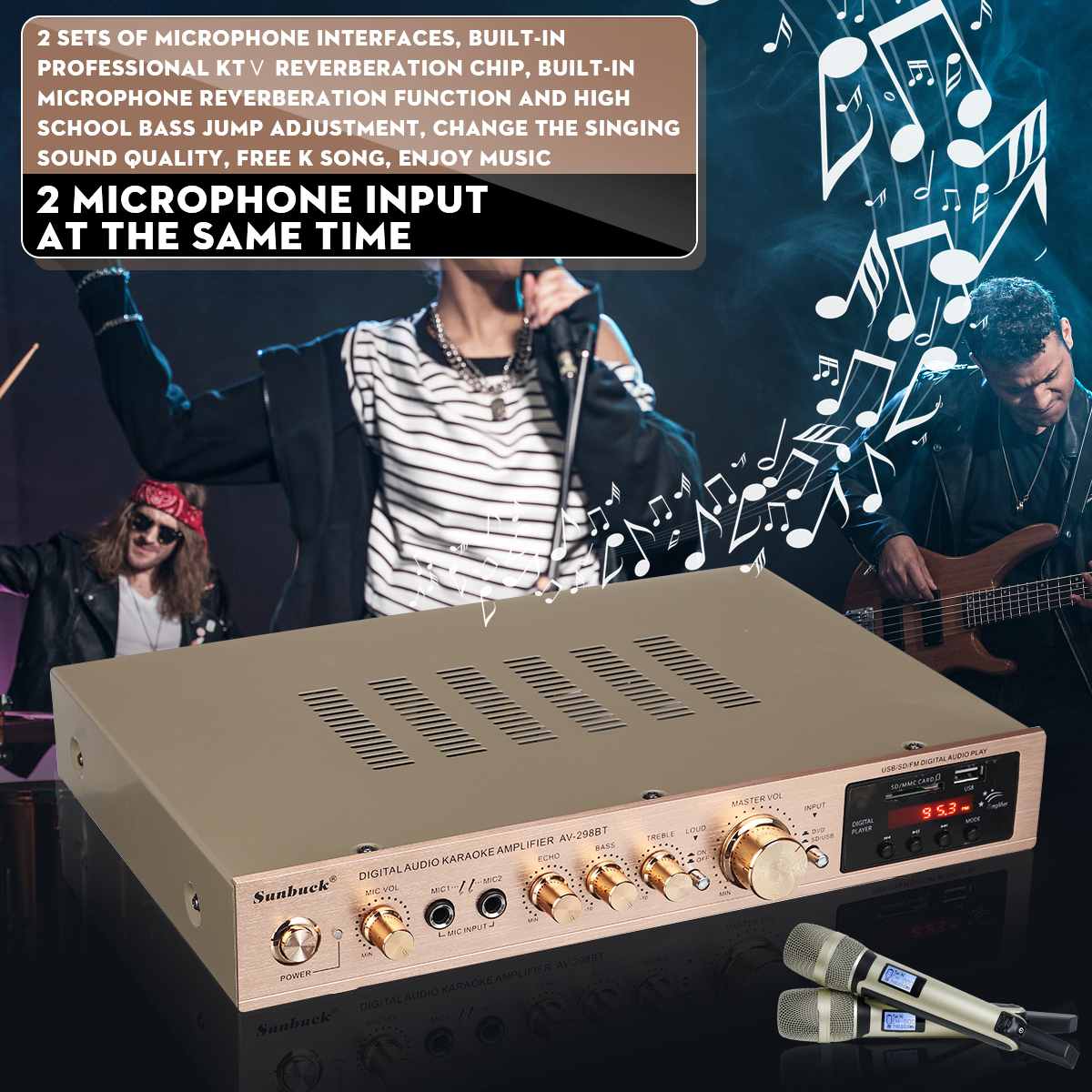 Amplificateur de puissance Blu - Home Cinema Subwoofer avis et prix