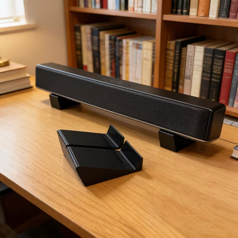 2 supports universels pour bar - Home Cinema Philips avis et prix