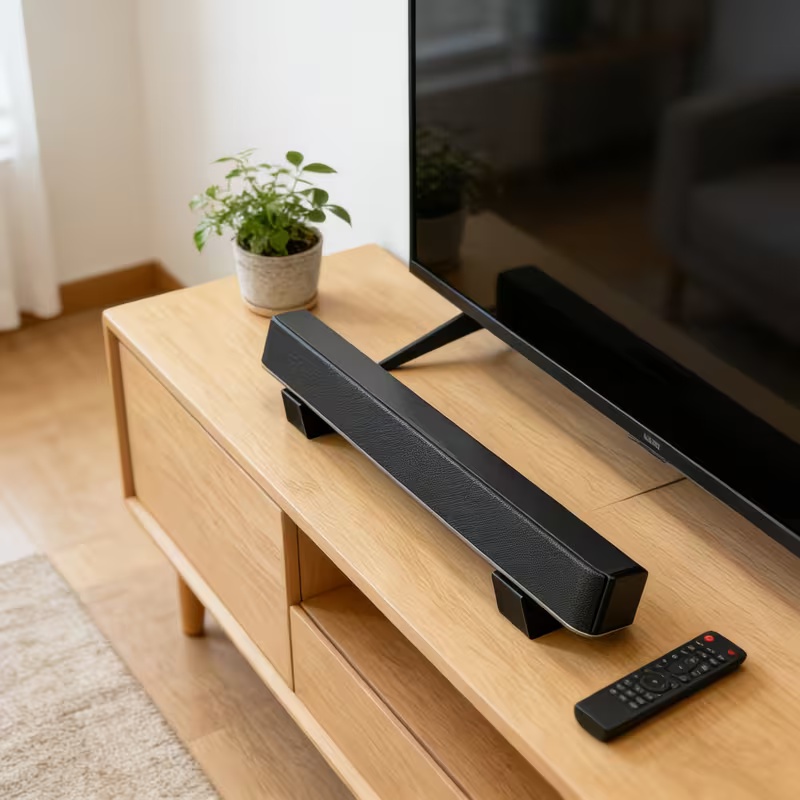 2 supports universels pour bar - Home Cinema Philips avis et prix