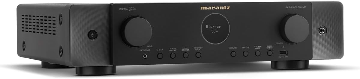 Récepteur Marantz Cinema 70S 7 - Home Cinema In avis et prix