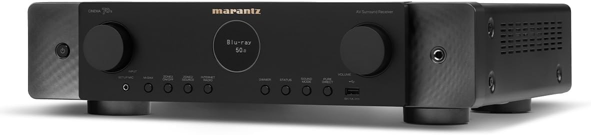 Récepteur Marantz Cinema 70S 7 - Home Cinema In avis et prix