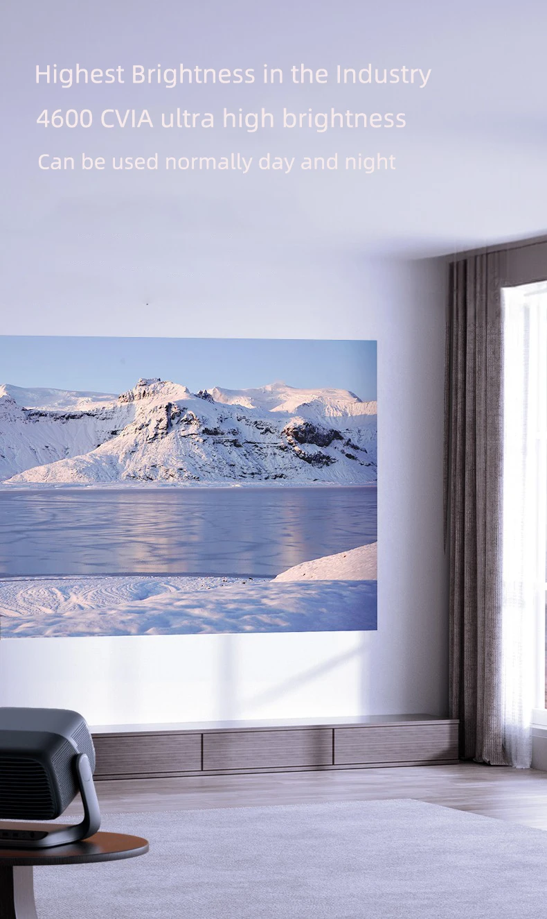 Projecteur laser triple JMGO N - Home Cinema In avis et prix