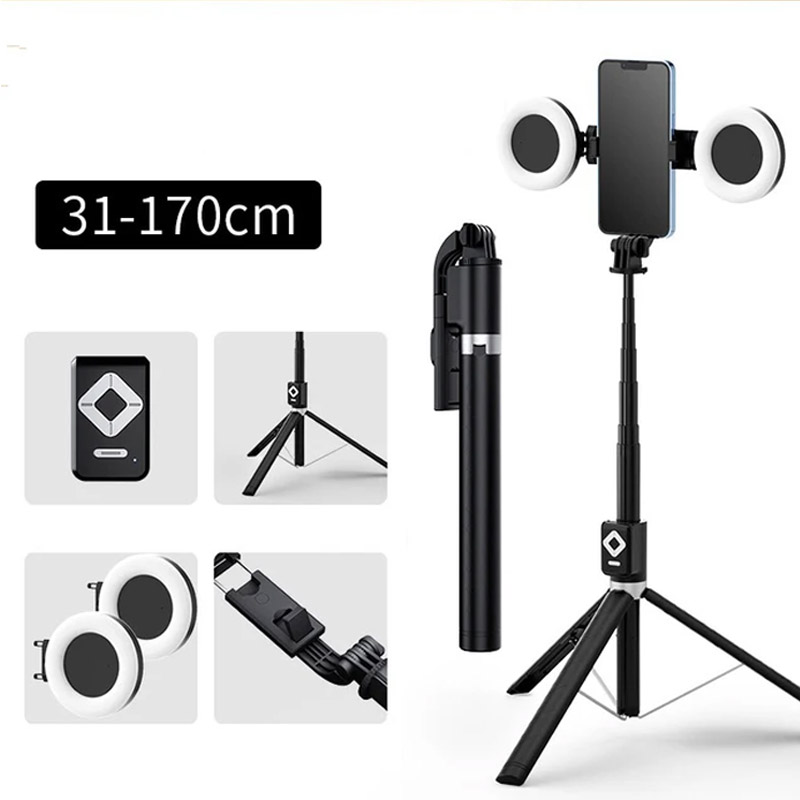 Trépied extensible 1,7 m avec  - Smart Tv Stick avis et prix
