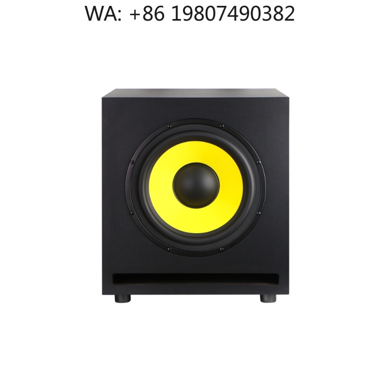 Subwoofer puissant de 10 pouce - Home Cinema Subwoofer avis et prix