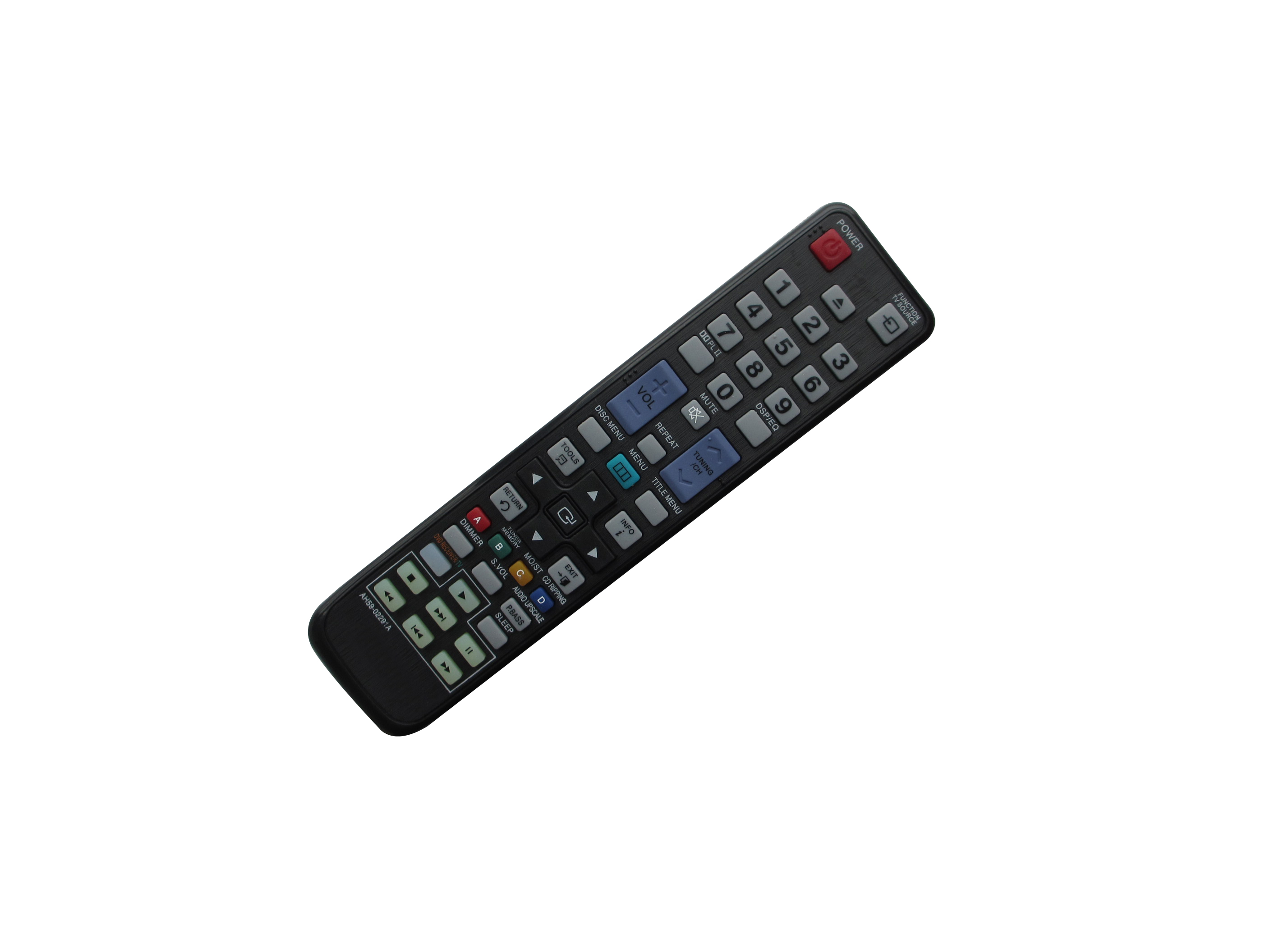 Télécommande Pour Samsung AH59 - Home Cinema Dvd Samsung avis et prix