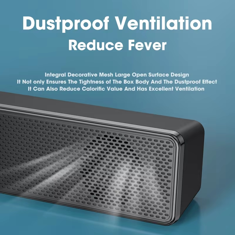 Barre de son Bluetooth 5.0 4D  - Soundbar Bluetooth Home avis et prix