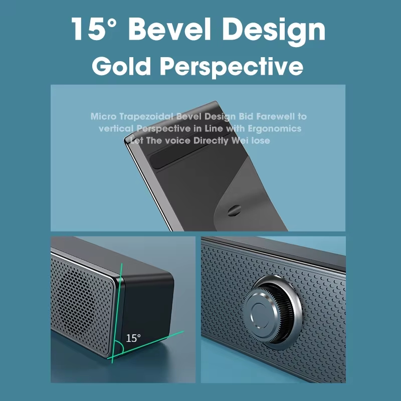 Barre de son Bluetooth 5.0 4D  - Soundbar Bluetooth Home avis et prix